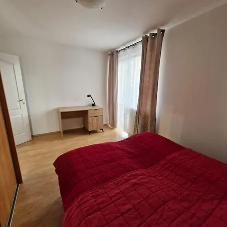 Na Starowce Apartment