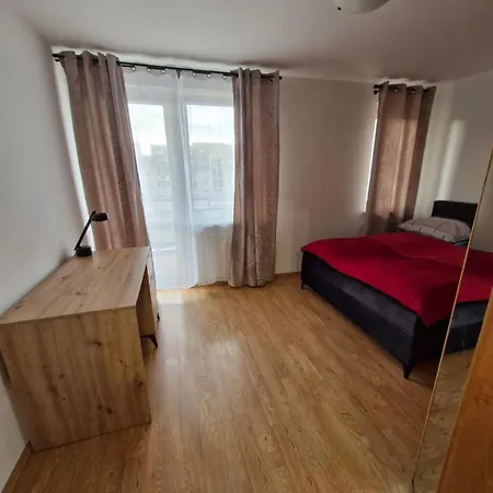 Apartment Na Starowce *