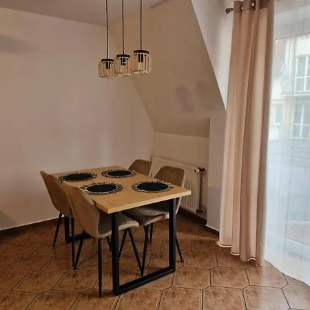 Apartament Na Starówce Kołobrzeg