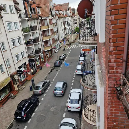 Na Starówce Kołobrzeg