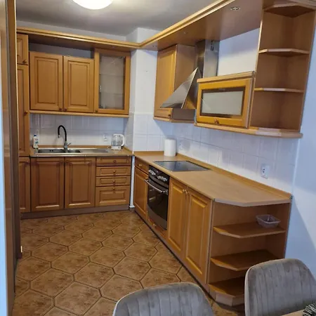 Na Starowce Apartment