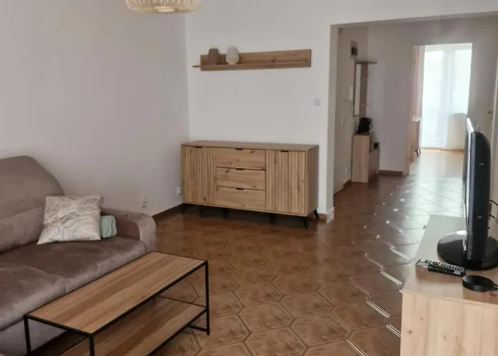 Apartament Na Starówce Kołobrzeg