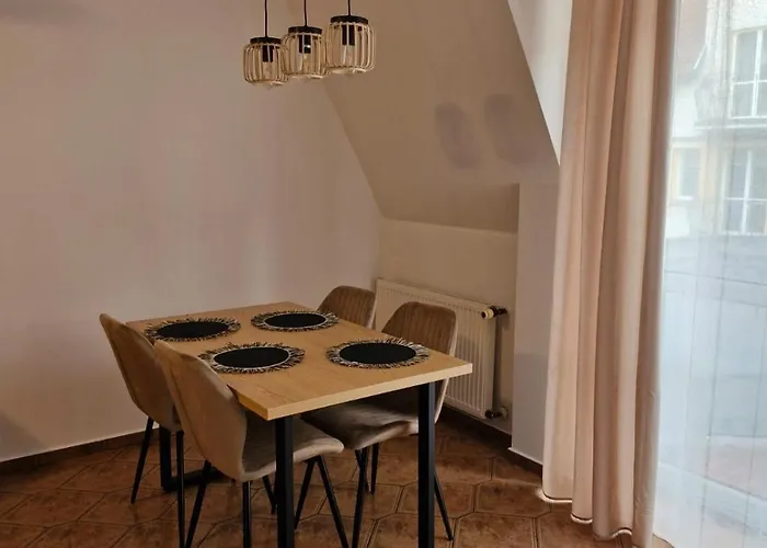 Apartament Na Starówce Kołobrzeg