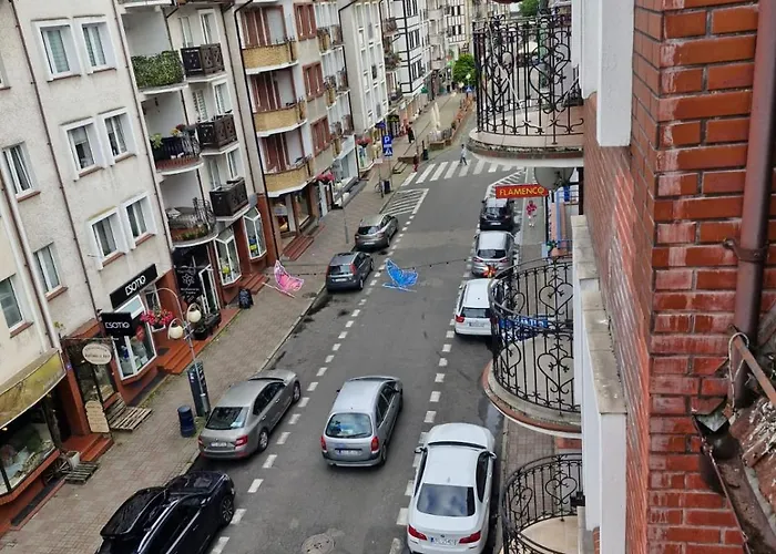 Na Starówce Kołobrzeg